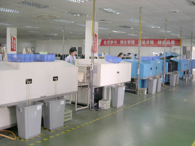 跳線插件機 電子產品制造的關鍵設備